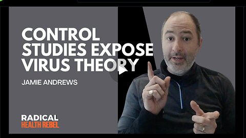 ⚡️⚡️⚡️ Существуют ли вирусы? Шокирующая правда об исследованиях вирусного контроля с Джейми Эндрюсом