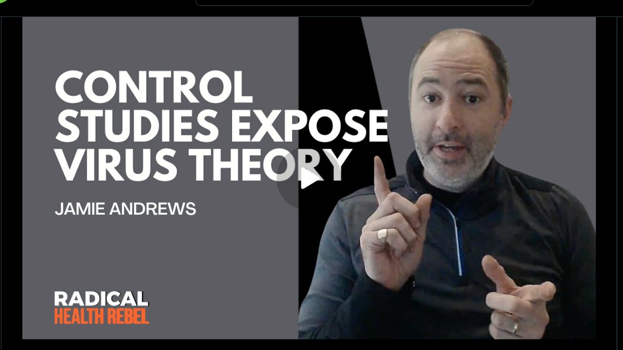 ⚡️⚡️⚡️ Существуют ли вирусы? Шокирующая правда об исследованиях вирусного контроля с Джейми Эндрюсом