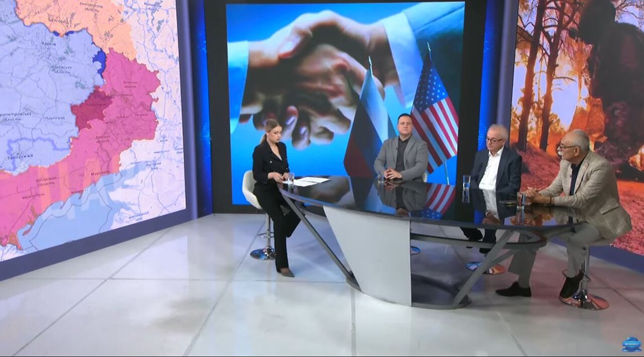 AKTUELNOSTI - Podela geostrateske strukture sveta - Svet ceka susret Putina i Trampa - (12.08.2025)