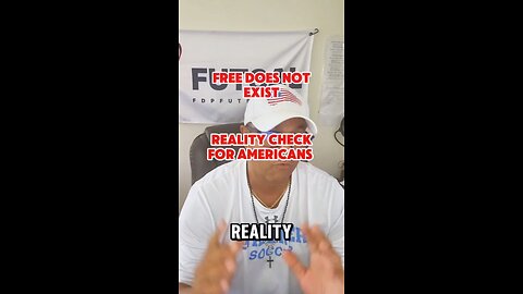 Reality Check For Americans