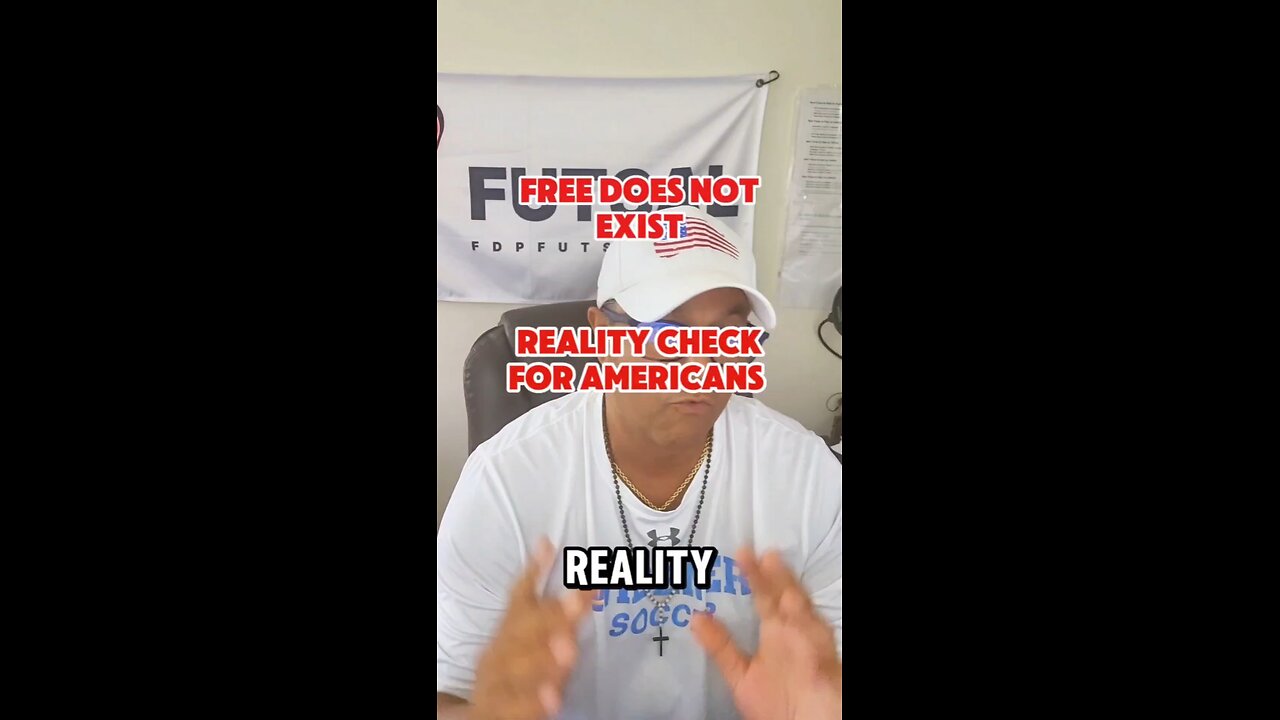 Reality Check For Americans
