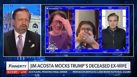 Seb Gorka to Jim Acosta: You're Scum, Filth