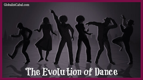💃🏻🕺🏽 'The Evolution of Dance 🎶