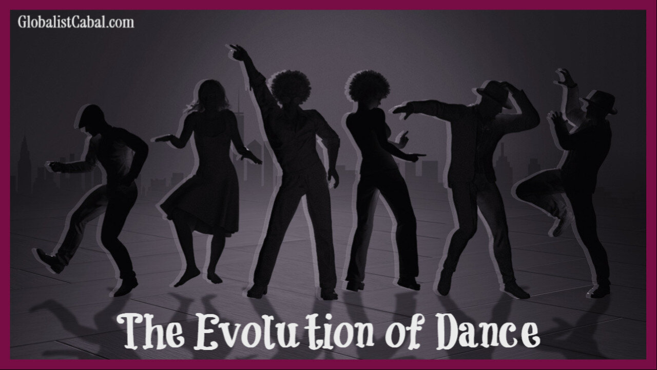 💃🏻🕺🏽 'The Evolution of Dance 🎶