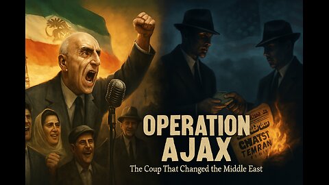 Operation Ajax: How the U.S. Overthrew Iran’s Democracy - Proven Conspiracies
