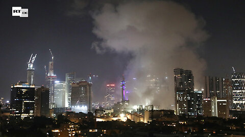 LIVE aus Tel Aviv – Krieg in Nahost