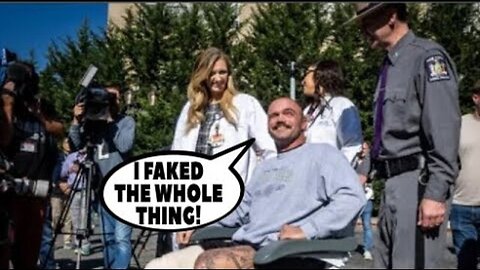 "New York Trooper Found Guilty of Faking Own Shooting for Sympathy"