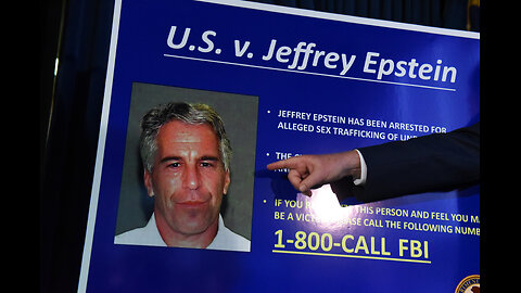 The Epstein Files - Erik Carlson