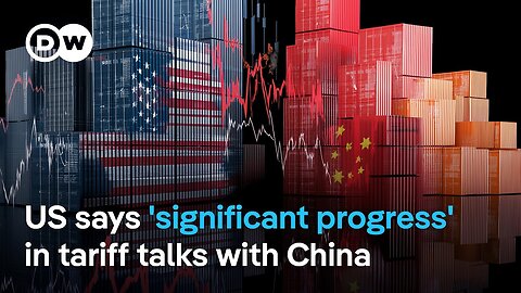 US officials: Deal struck to cut China trade deficit | DW News