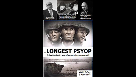 The Longest PSYOP