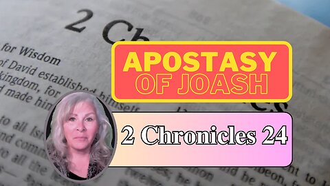 2 Chronicles 24