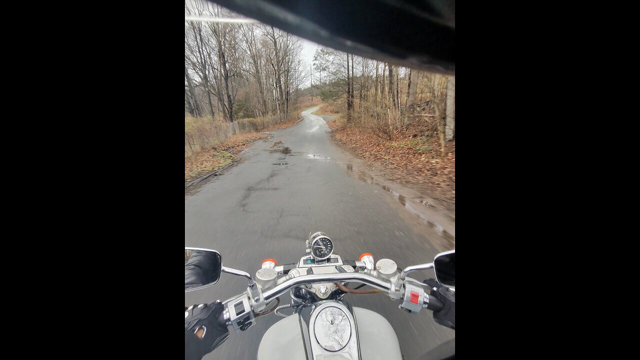 NAUGATUCK FALLS Seymour, Connecticut PT 1