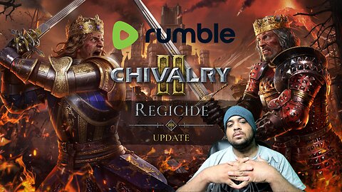 🔴CHIVALRY 2 LETS CUT SOME HEADS OFF!🔴