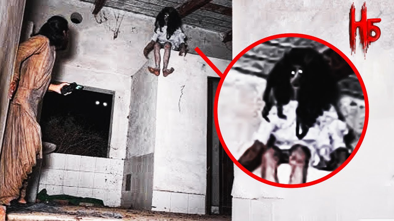5 SCARY GHOST Videos Too Frightening for this WORLD
