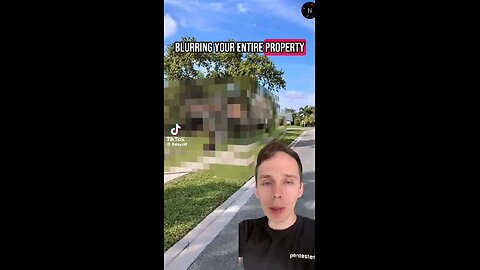 How To Blur Your House On Apple Maps