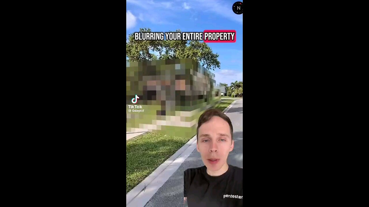 How To Blur Your House On Apple Maps
