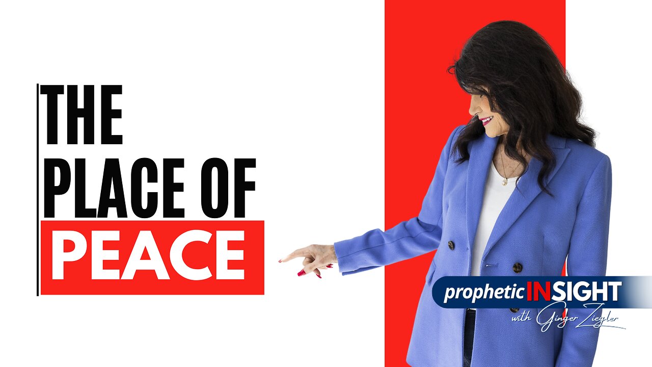 The Key to Stability in Your Life | Prophetic InSight with GINGER ZIEGLER