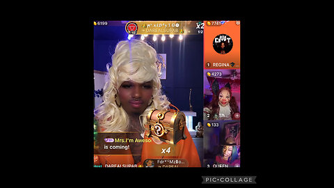 GOSSIP GIRLS DISCUSS 21 BAD BIH & DROSKI + SUEWOO BEGGING! BIGO LIVE