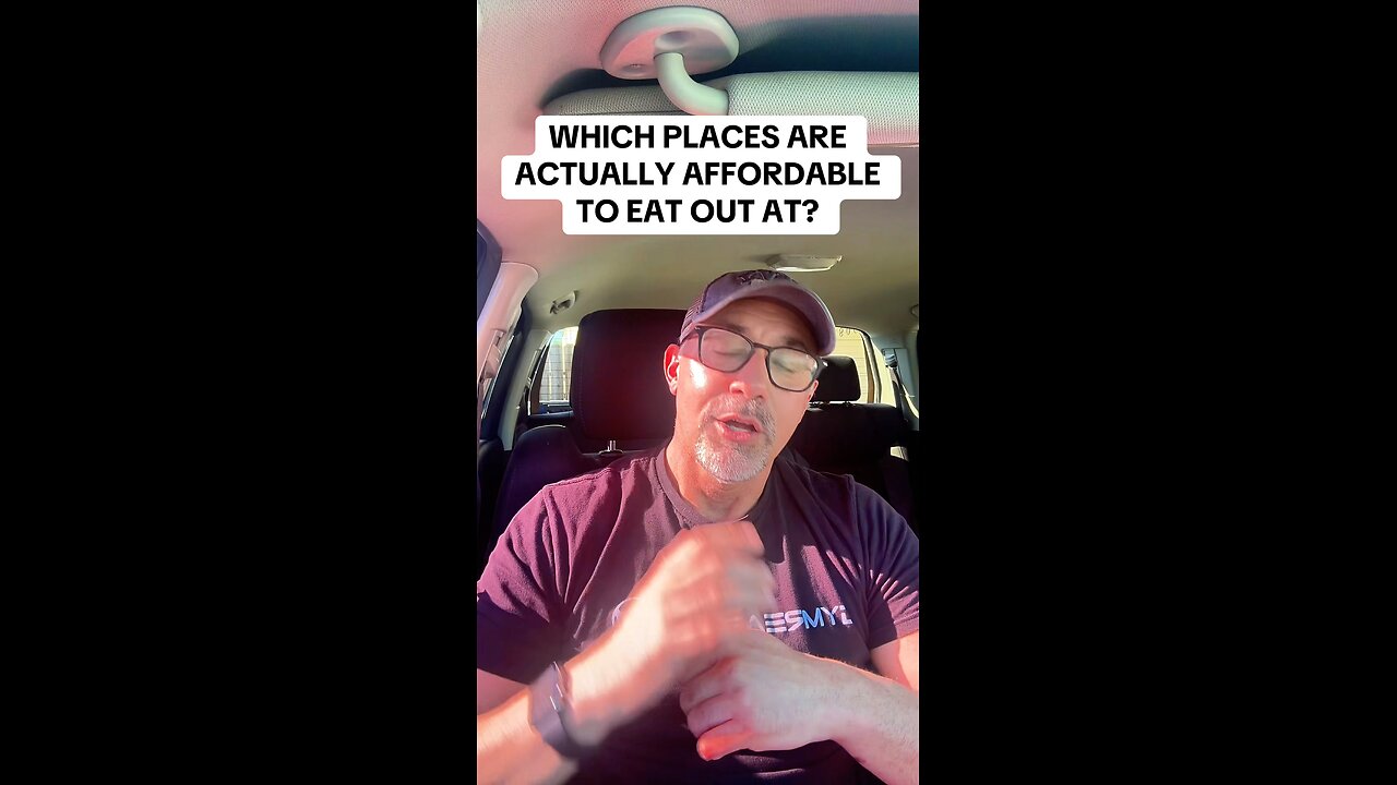 Affordable Eating Out