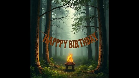 HAPPY BIRTHDAY RELIC ARCANE