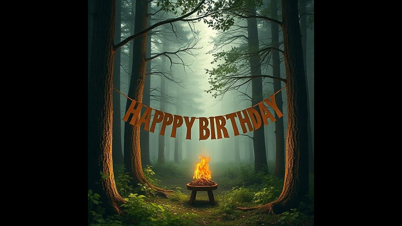 HAPPY BIRTHDAY RELIC ARCANE