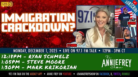 Trump Immigration Crackdown