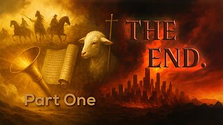 The End. Eschatology 101 - Part One (DOYC Live 8/16/2025)