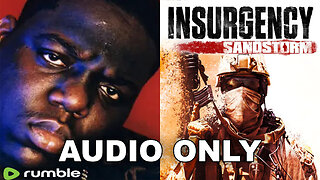 Angry Black Guy Plays Insurgency Sandstorm (Soundboard Trolling)