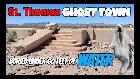 Town Buried Under Water: St Thomas