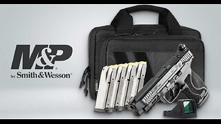 S&W M&P 2.0 10MM BUNDLE