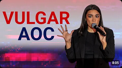 Calls for AOC to be sued 'into bankruptcy' grow after labelling Trump a 'rapist'
