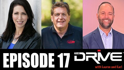 The Drive EP 17 - What's Really Going on in the Car Industry with Roman Mica