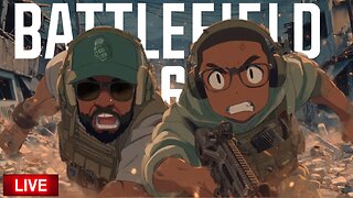 🔴 LIVE - FRAGNIAC - BATTLEFIELD 6 w/@JustHazzardous ( -_•)╦ ╤─💥