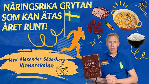 Näringsrika grytan som förenar årstider!