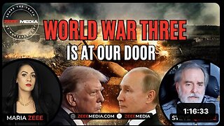 World War Three is At Our Door - Steve Quayle