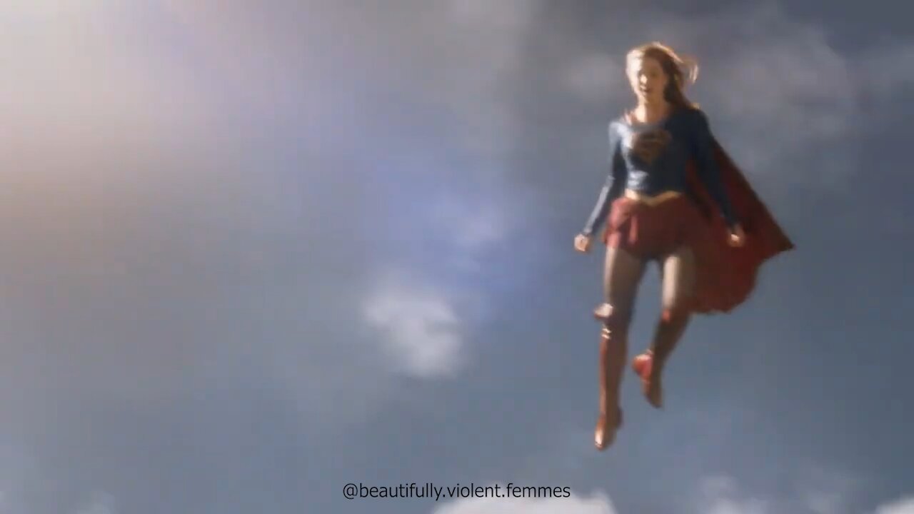 Beauty Evolved: Supergirl