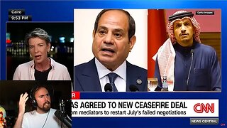 Hamas agreed to a ceasefire??