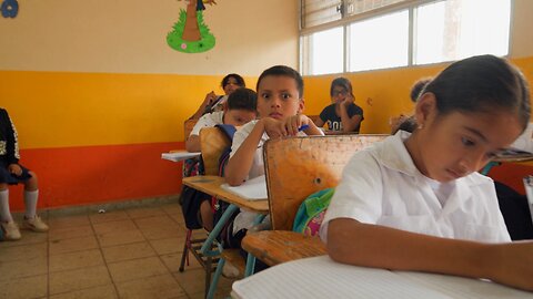 El esfuerzo en Honduras por acercar la escuela a todos