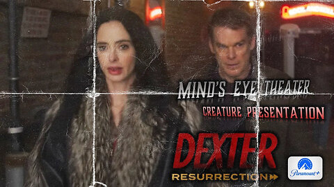DEXTER RESURRECTION, Episode 5 Watch Party - Mind's Eye Theater