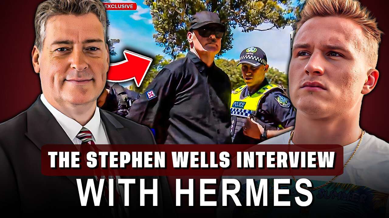 The Stephen Wells Interview