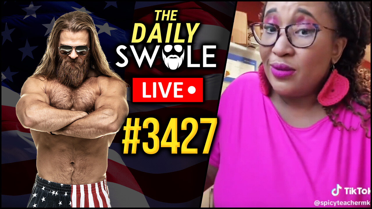 Barney's Butthole Earrings w/ New Releases | Daily Swole #3427