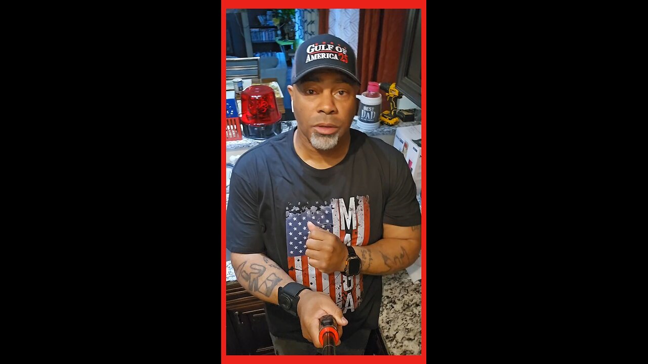 Black community ignore the people being robbed and murdered in the community look like us.