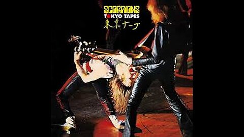 Life’s Like A River ~ Scorpions ( Live )