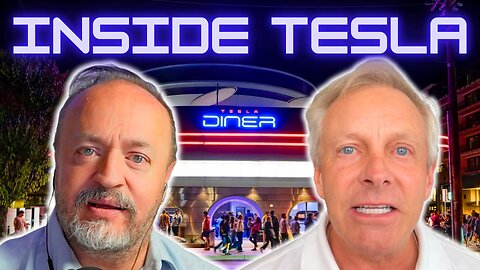 Inside Tesla with Brian White