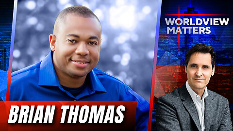 Brian Thomas: Refuting Lies About Slavery, America & Christianity