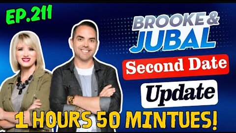 Brooke and Jubal Second Date Update | The Most Dramatic Second Dates You’ll Ever See! 💥😳