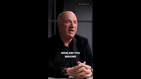Kevin O'Leary on working for Steve Jobs: