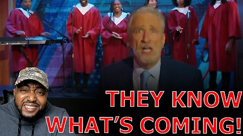 Jon Stewart CRASHES OUT On The Daily Show Over Stephen Colbert Getting FIRED For LOSING MILLIONS!