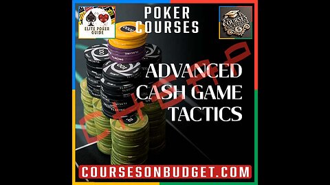 UPSWING POKER LAB: ADVANCED CASH GAME TACTICS Cheap