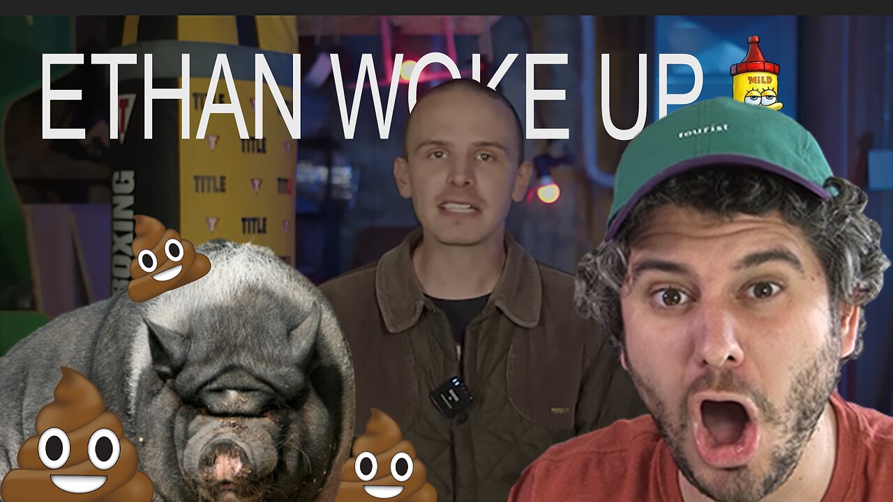 [POOP] Content Cop: Ethan Klein Calls CPS on Hasan's Israeli Brothel